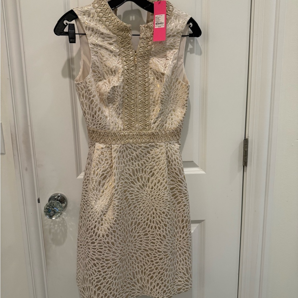 NWT Lilly Pulitzer Franci Dress